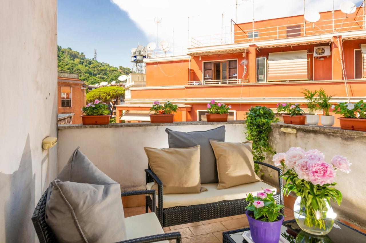 Maison Clodia Apartment Rome