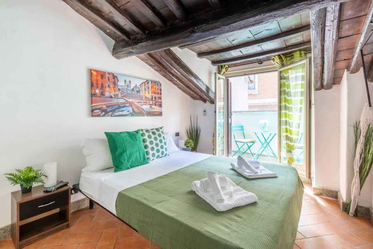 Vg Fontana Di Trevi - 5 Stelle Proietti Apartment Rome