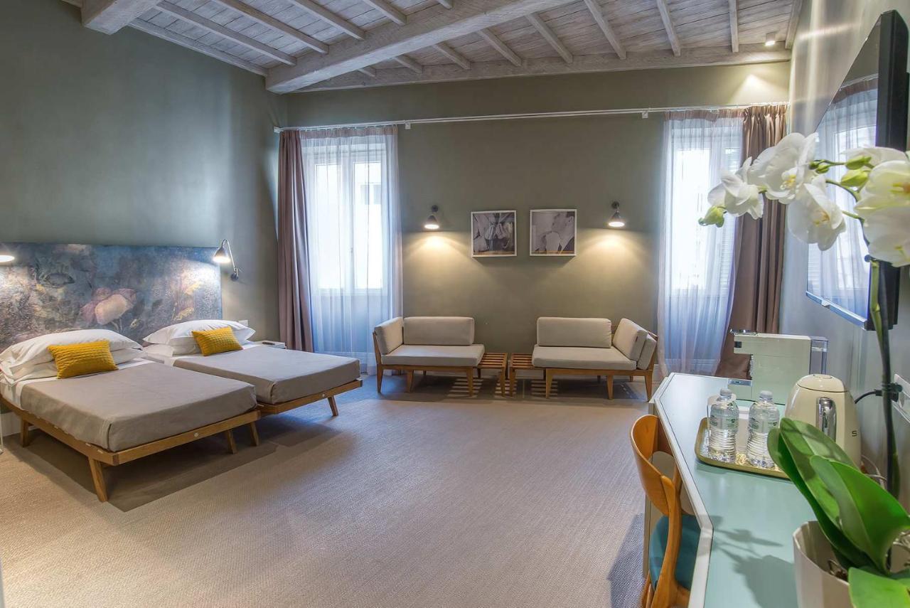 Accademia Club & Hotel Rome