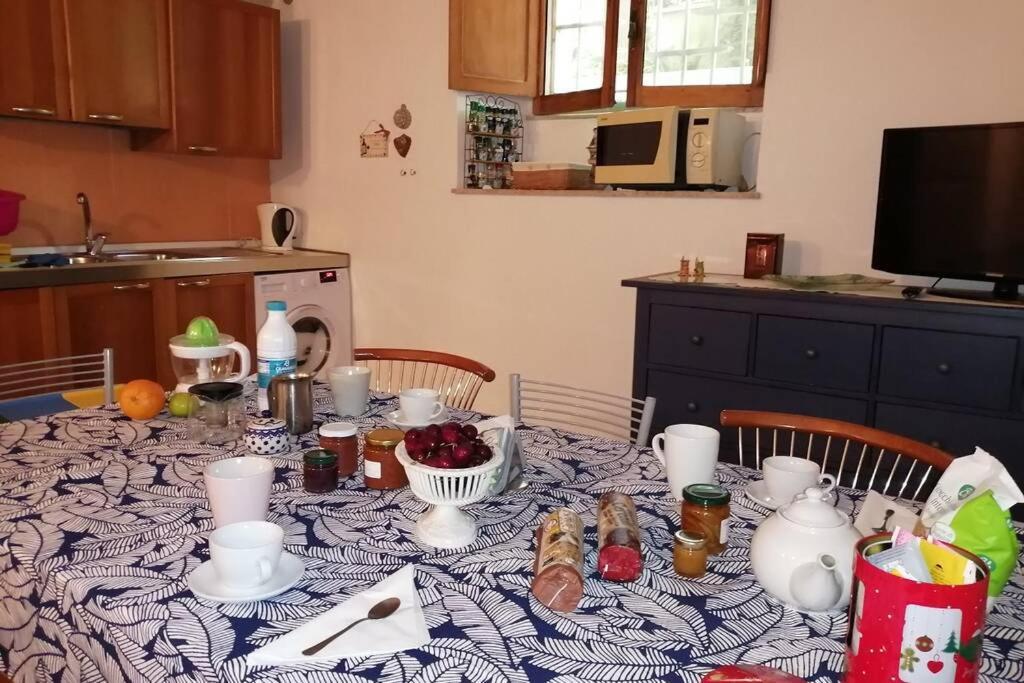 Apartment La Casa Della Mia Famiglia Rome