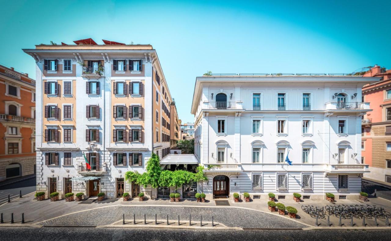 Locarno Hotel 5*