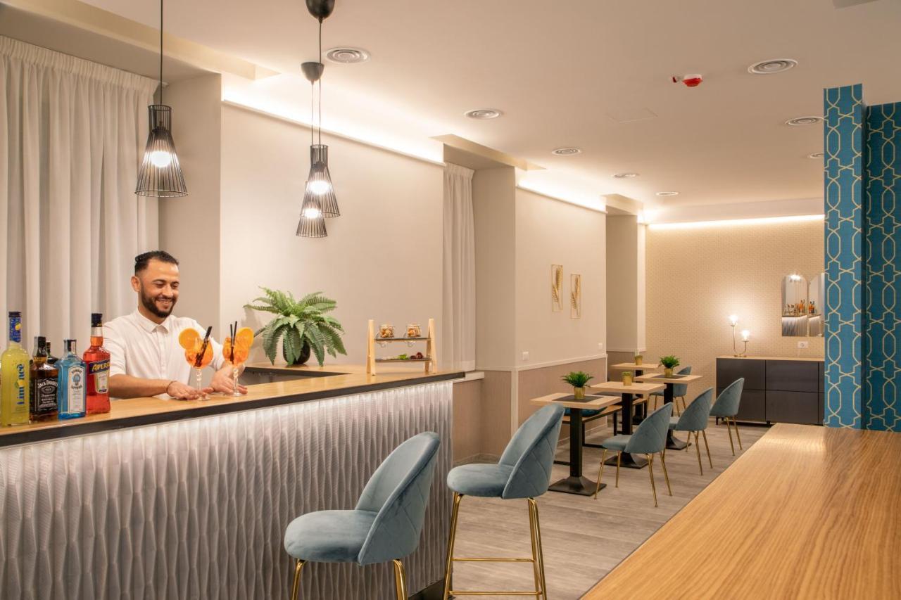 Hotel Sophie Terrace Rome