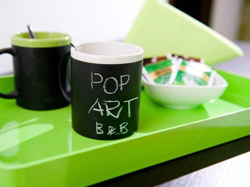 Pop Art Guest house 3*