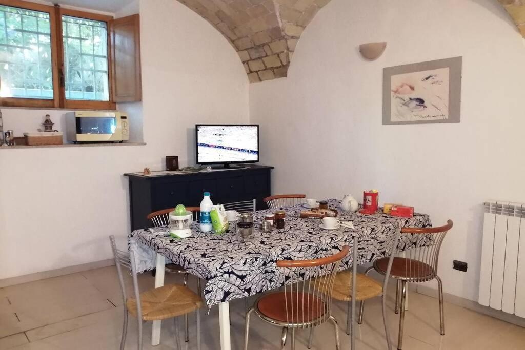 Apartment La Casa Della Mia Famiglia *