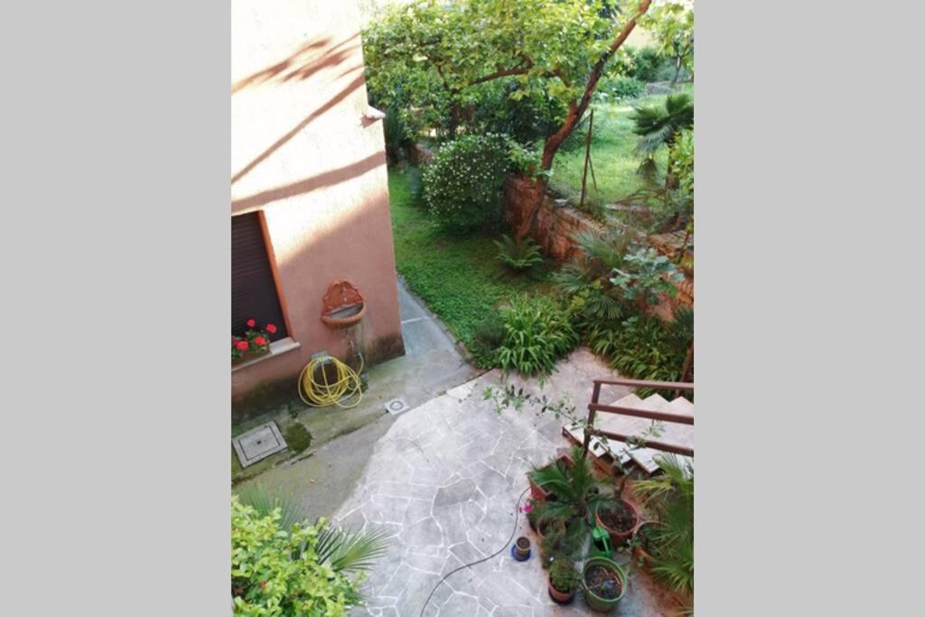 La Casa Della Mia Famiglia Rome