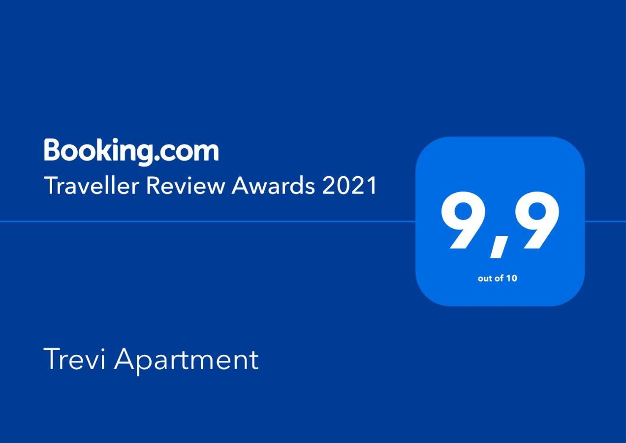 Trevi Apartment Rome