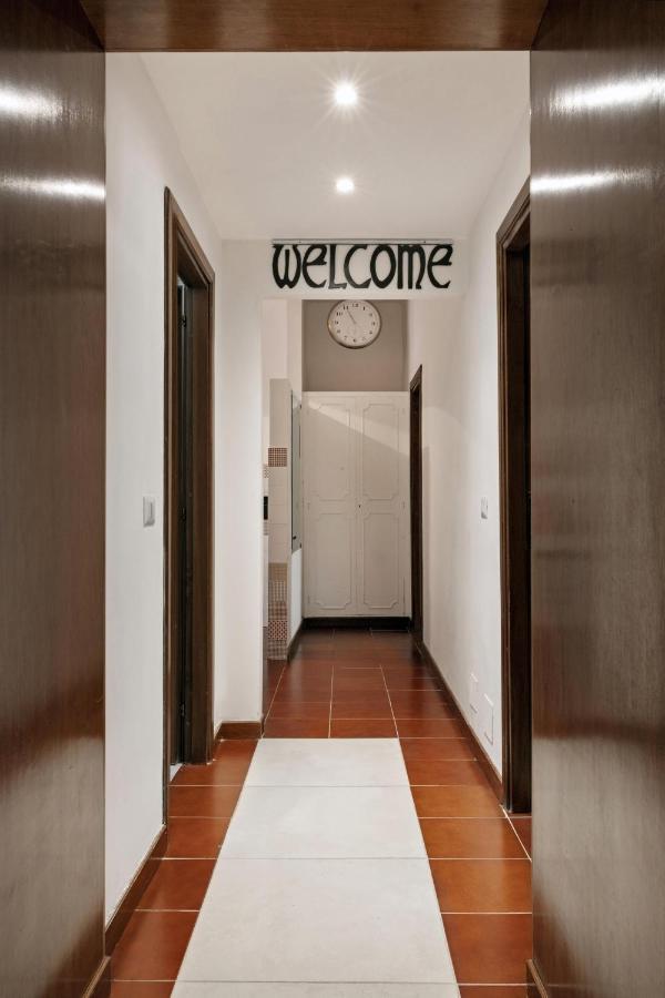 Vatican Welc-home Rome