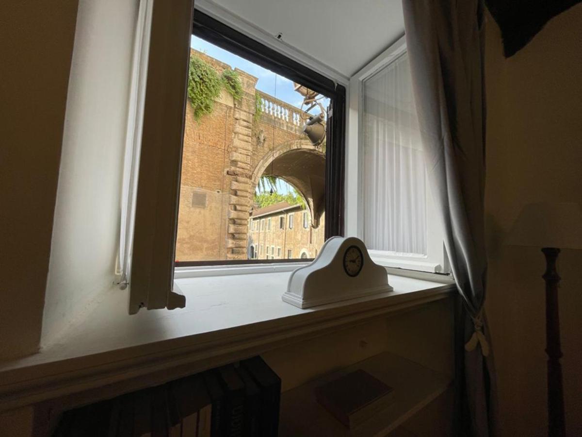 Apartment Sweet Arco Farnese Rome