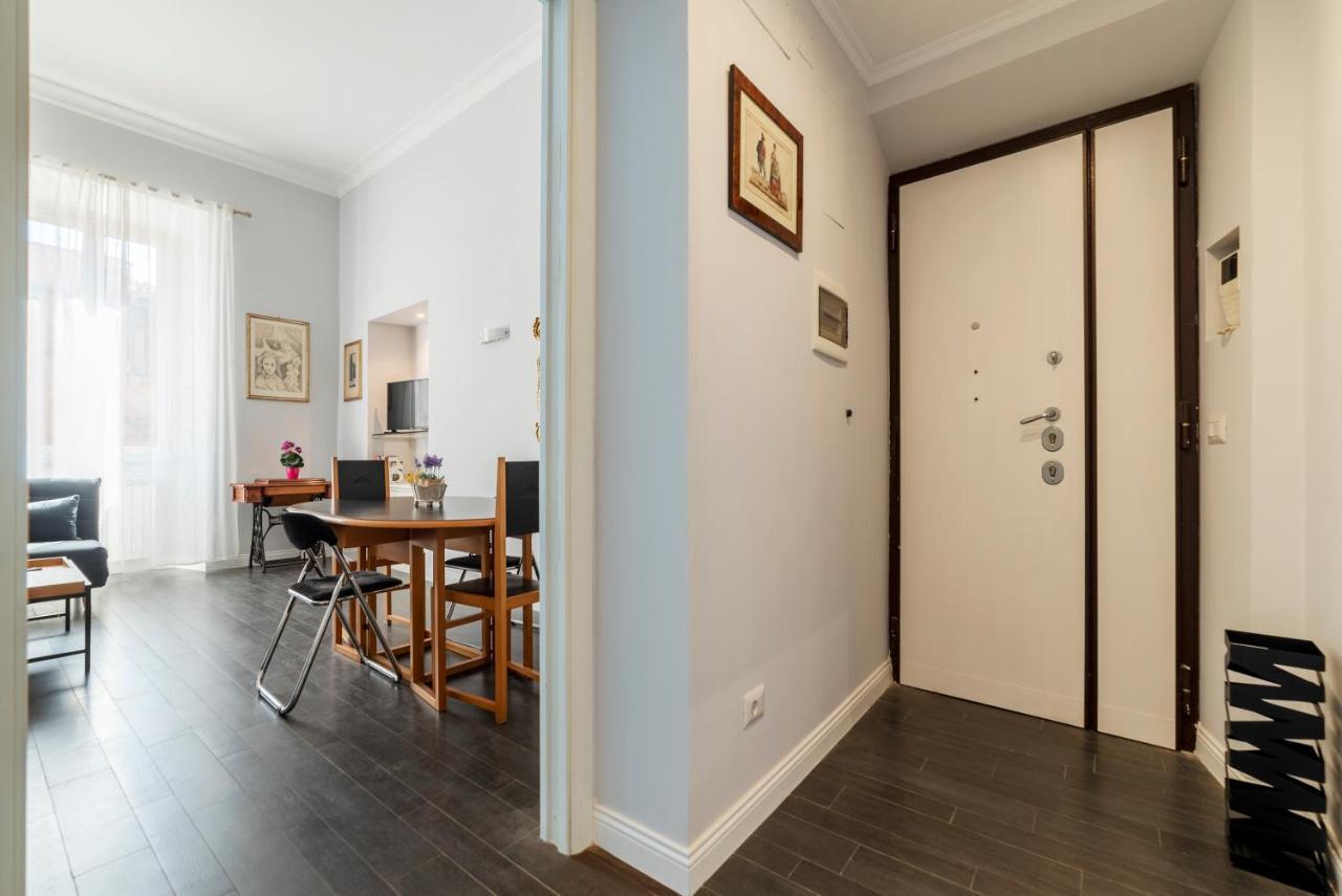 Piazza Del Popolo With View Apartment *