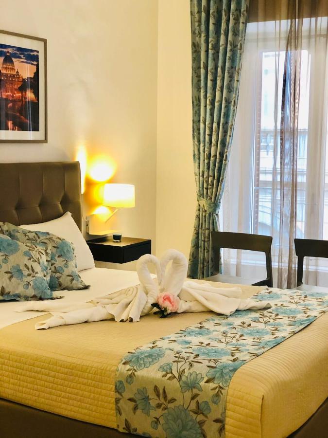 Kambal Luxury * Rome