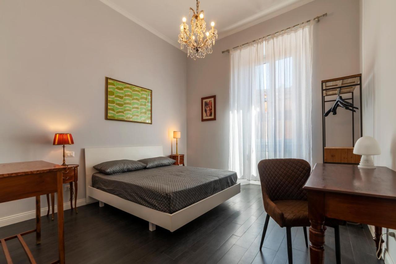 Apartment Piazza Del Popolo With View Rome