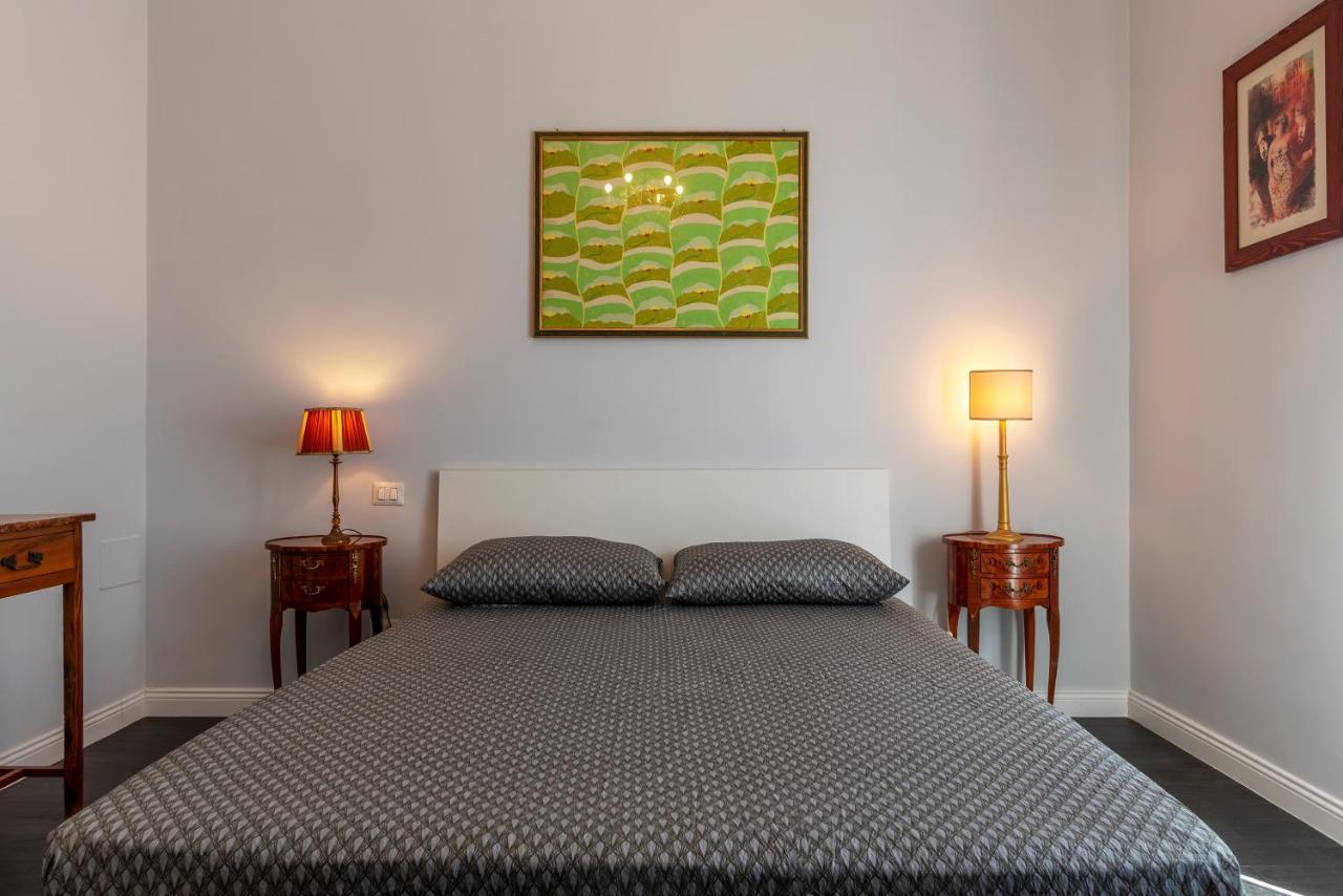 Apartment Piazza Del Popolo With View