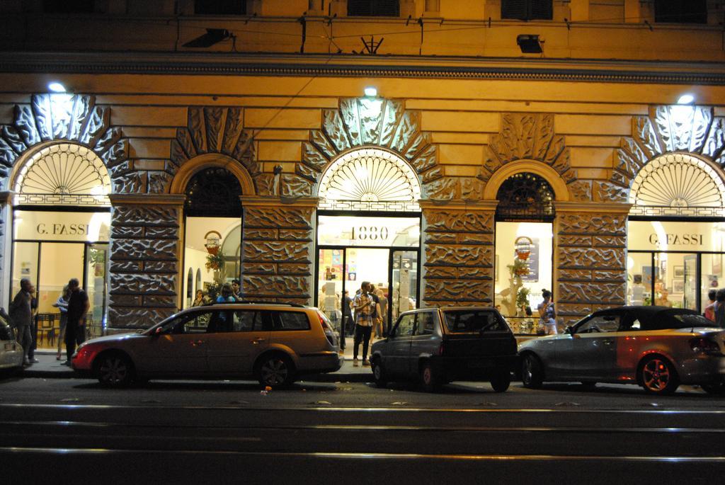 Guest house Papia Rome