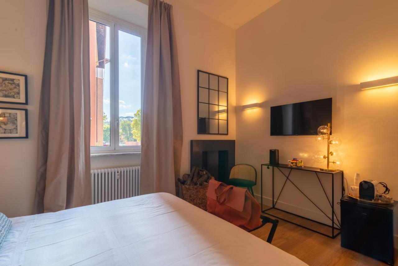 Guest house Relais Virgilio Rome