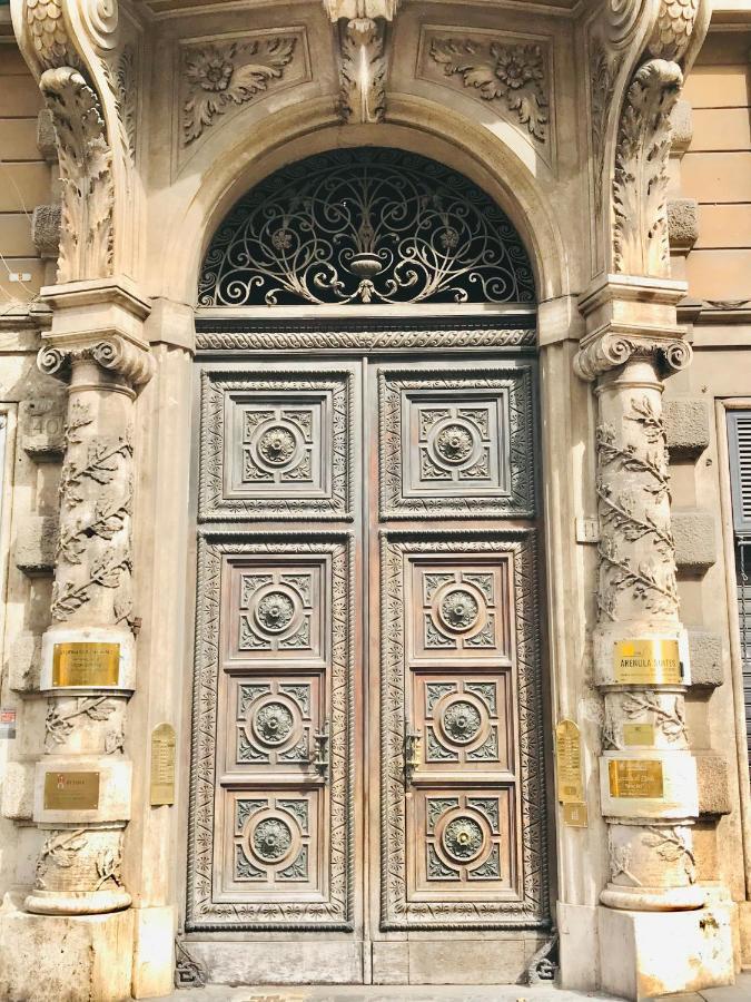 Kambal Luxury Rome