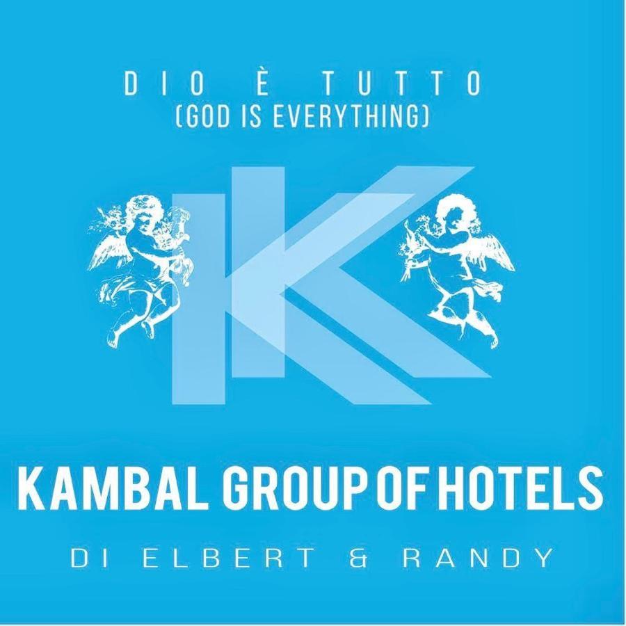 Kambal Luxury Guest house Rome