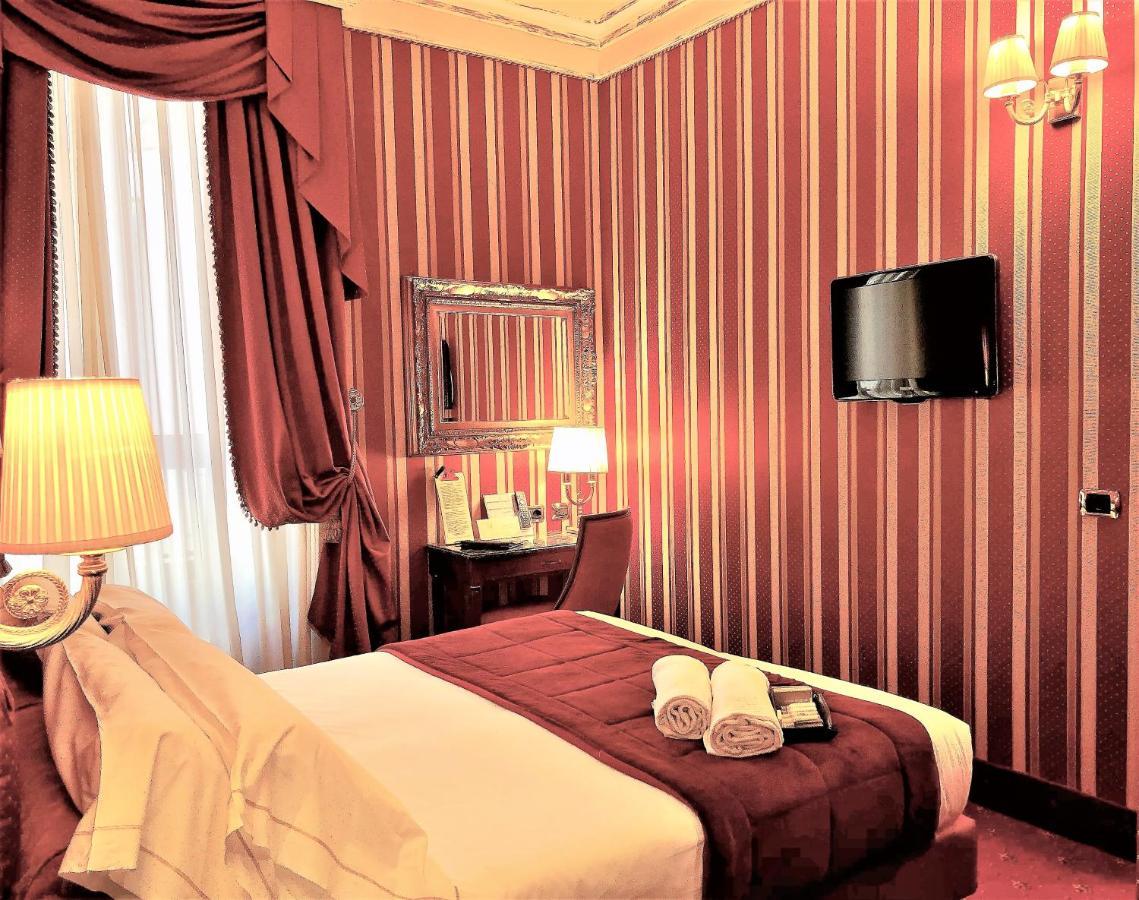 Hotel Manfredi In Rome