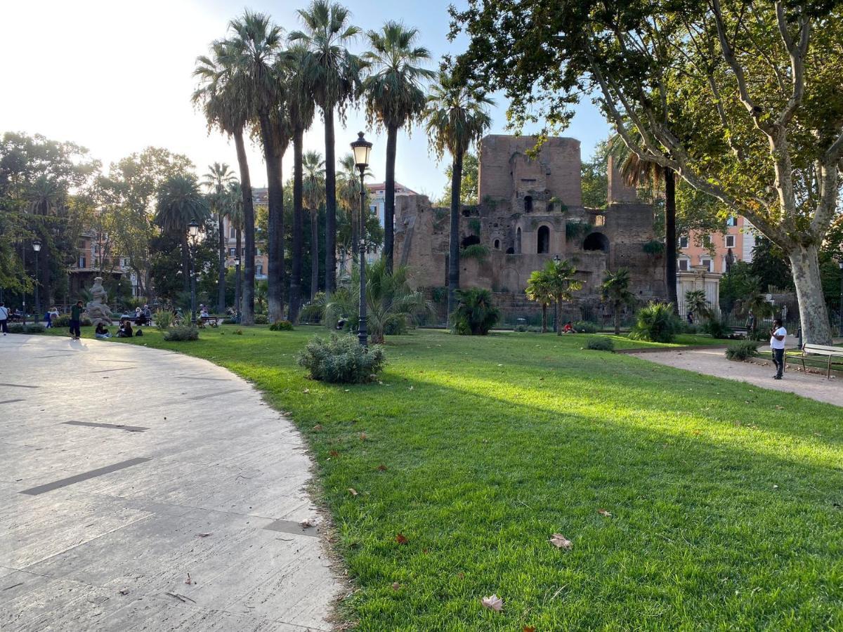 Guest house Roma Castle Termini 2*