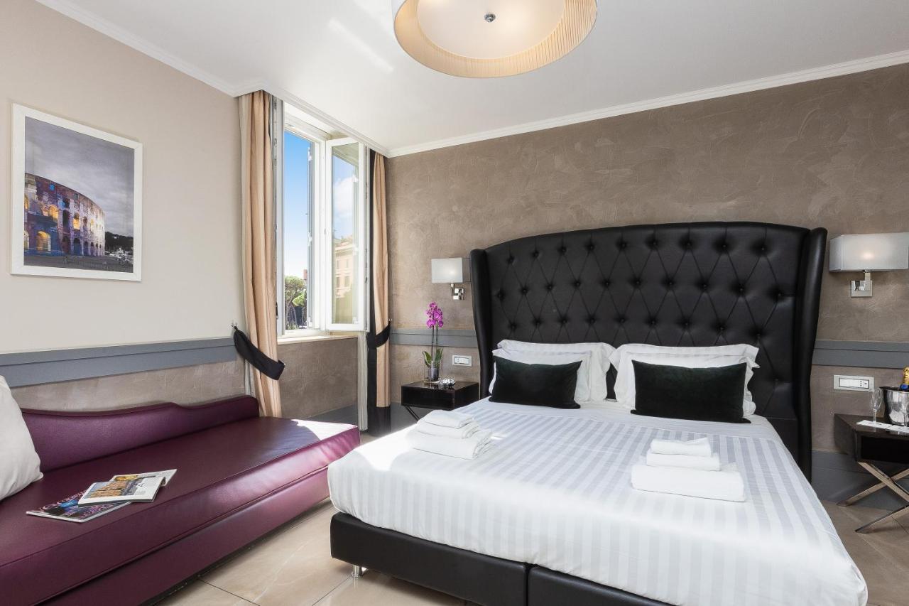 Hotel Castellino Rome