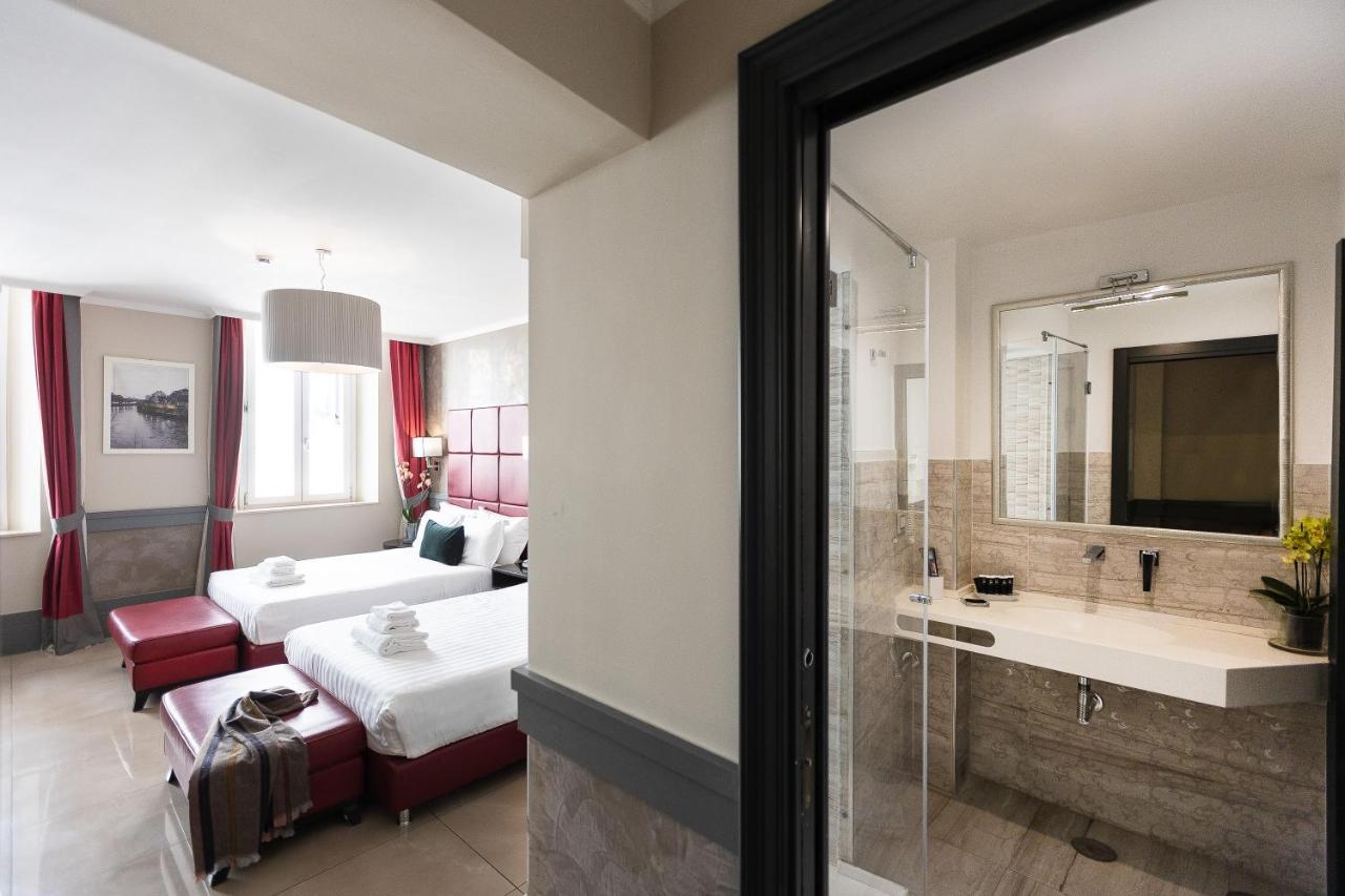 Hotel Castellino Rome