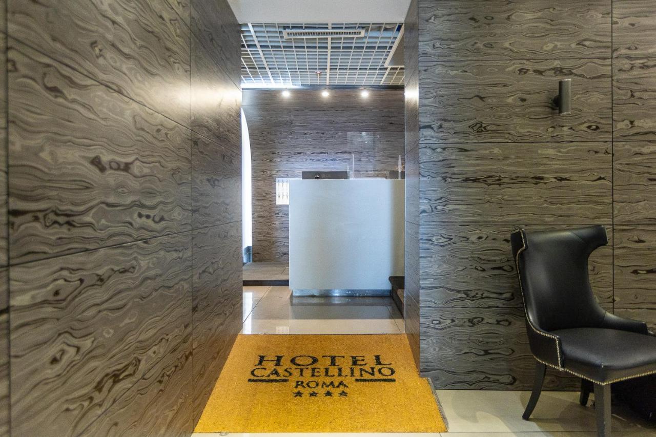 Hotel Castellino Rome