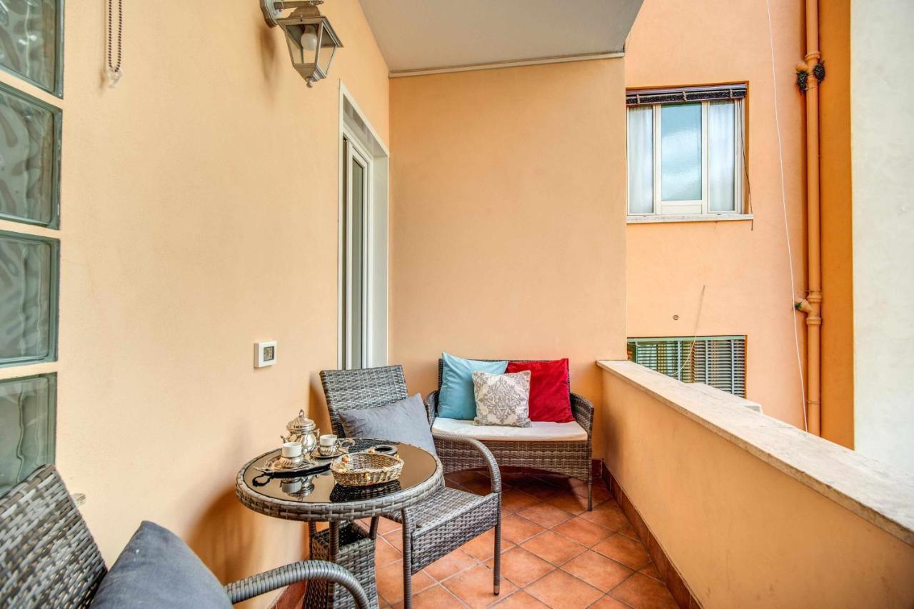 Original House In Trastevere Apartment