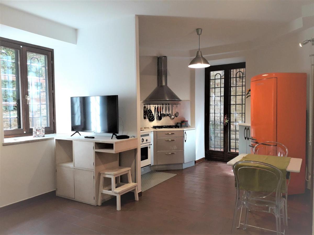 Apartment Ozanam Art Gallery Rome