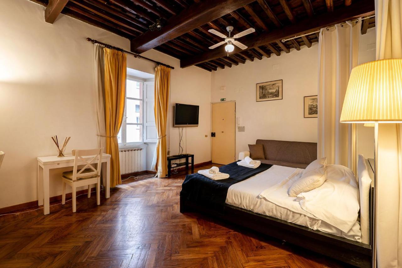 Plaza Collection Apartment Rome