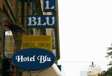 Blu 2* Rome