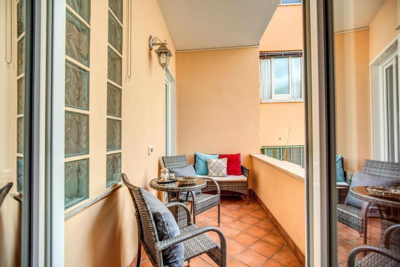 Apartment Original House In Trastevere Rome