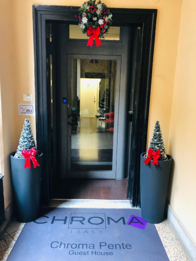 Chroma Italy - Chroma Pente Guest house Rome