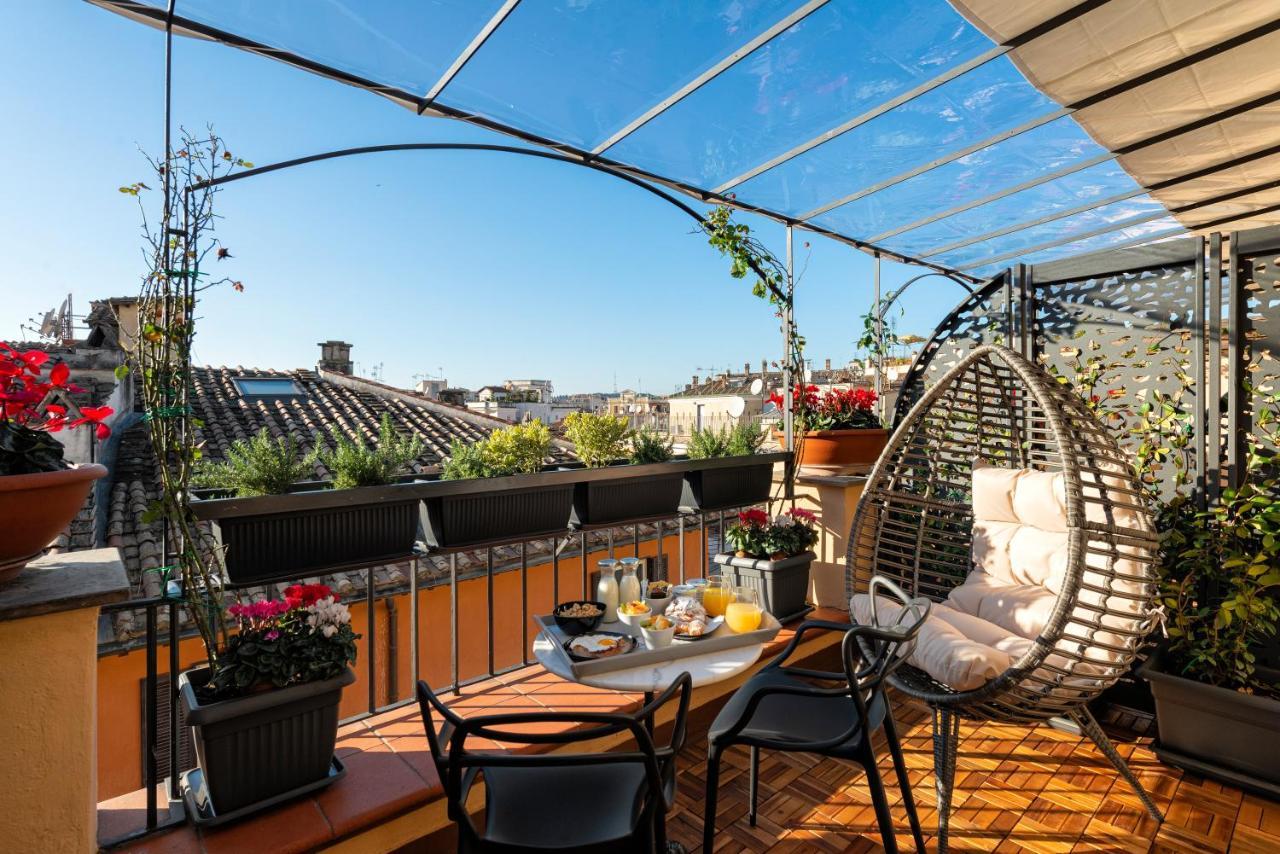 Ara Di Marte Guest house Rome
