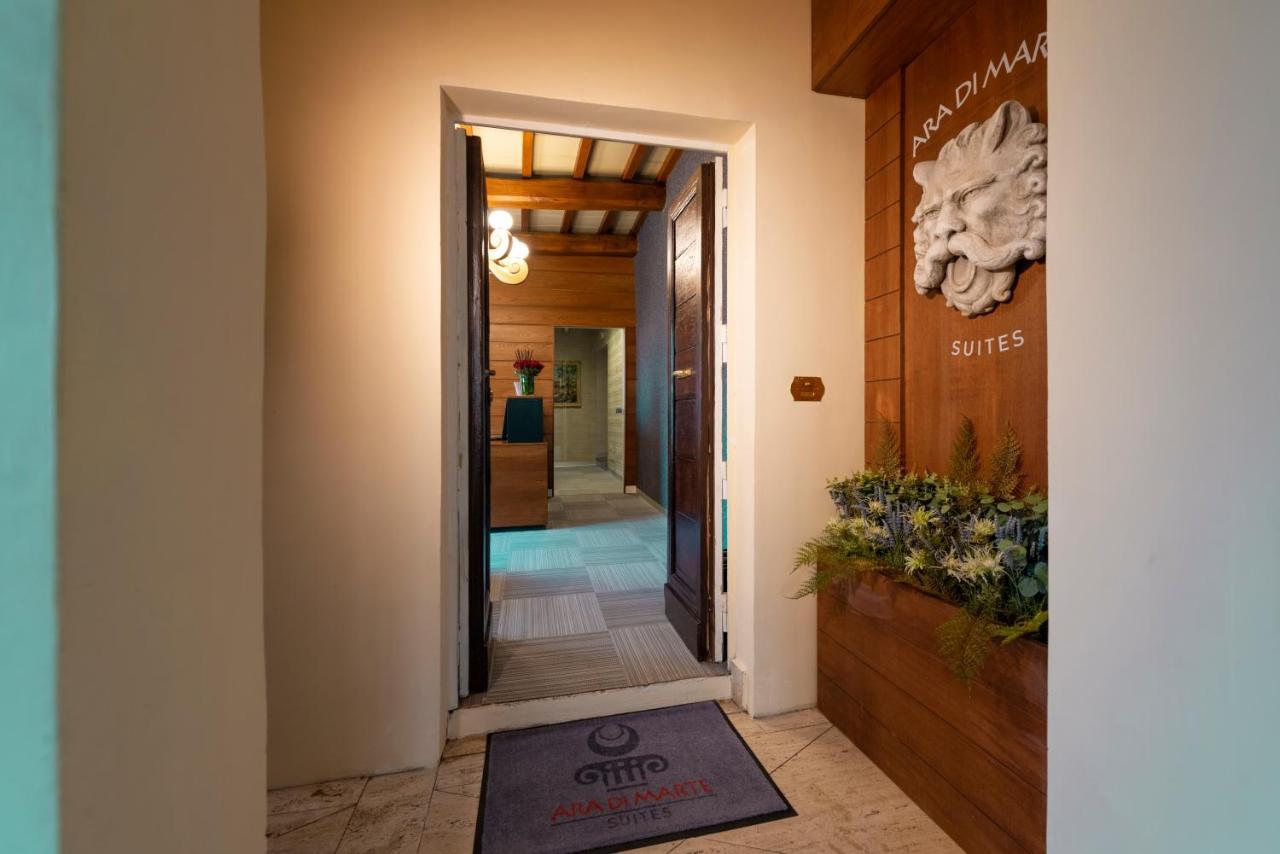 Ara Di Marte Guest house *