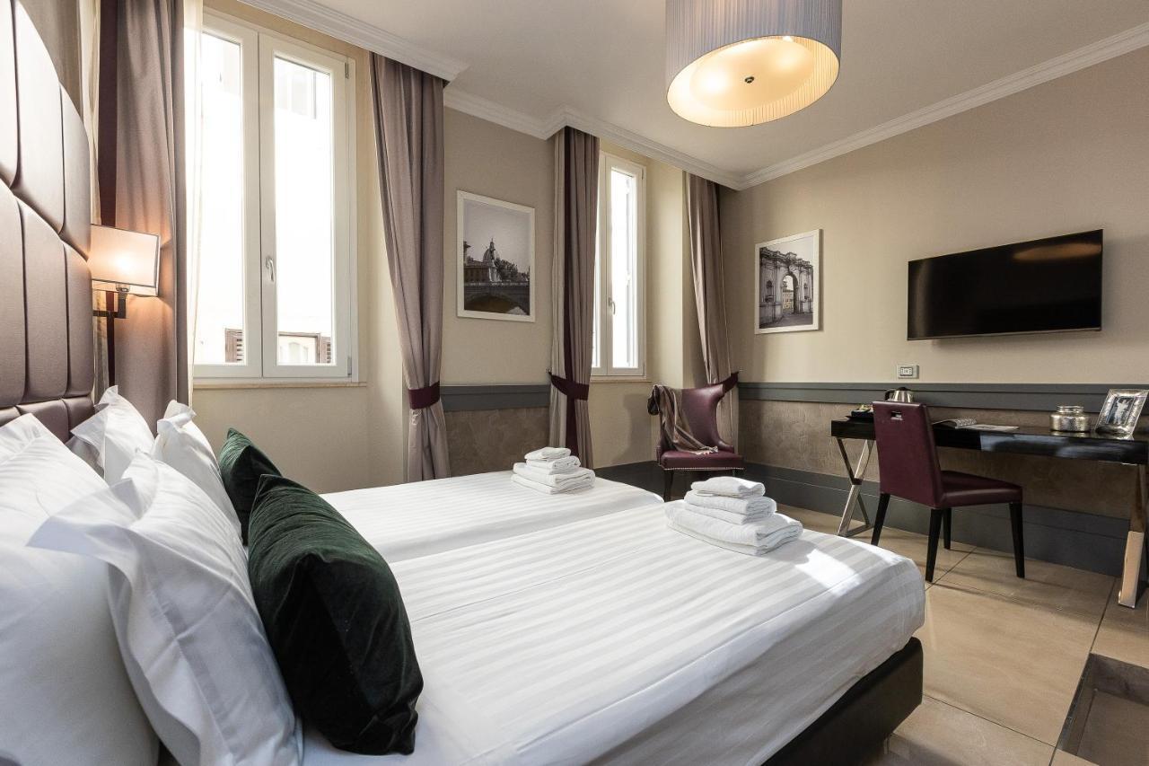 Hotel Castellino Rome