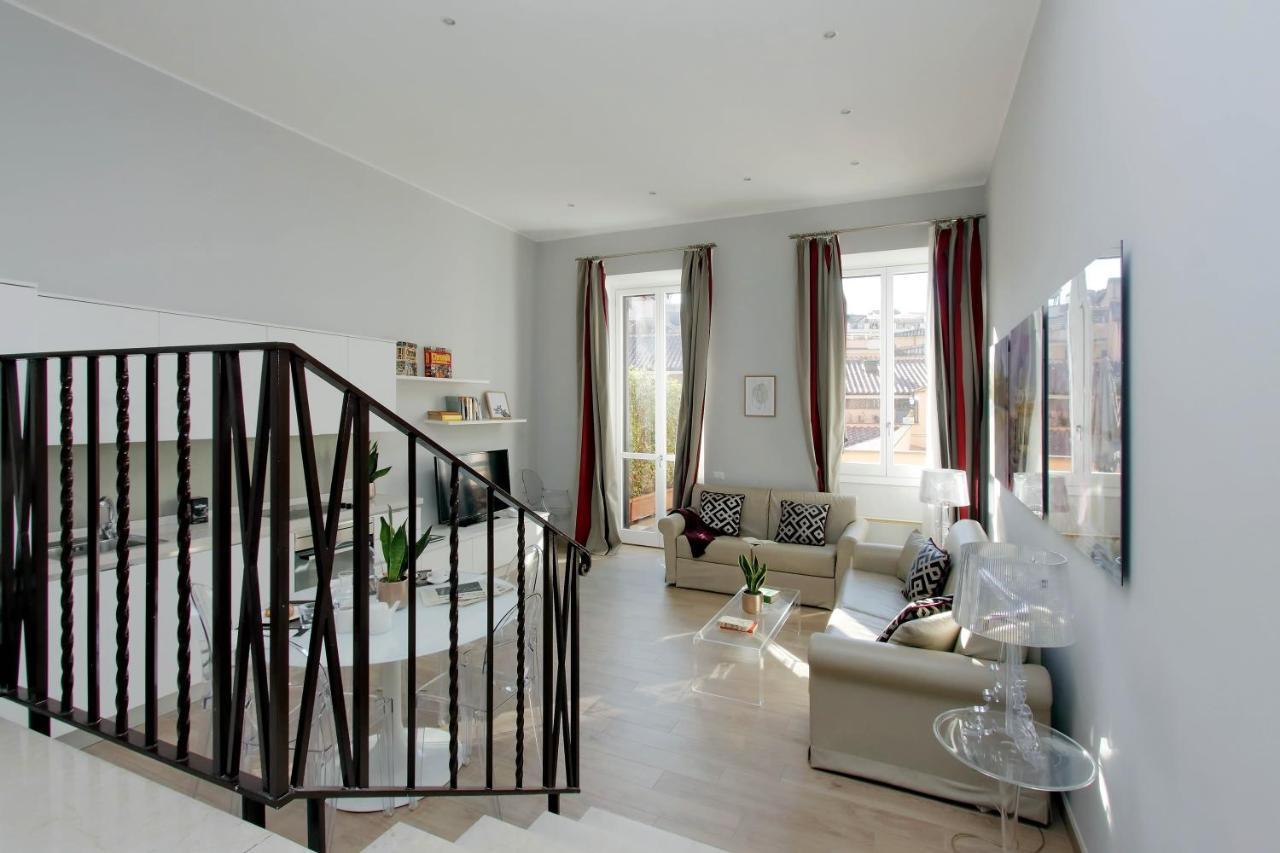 Piazzetta Margutta - My Extra Apartment