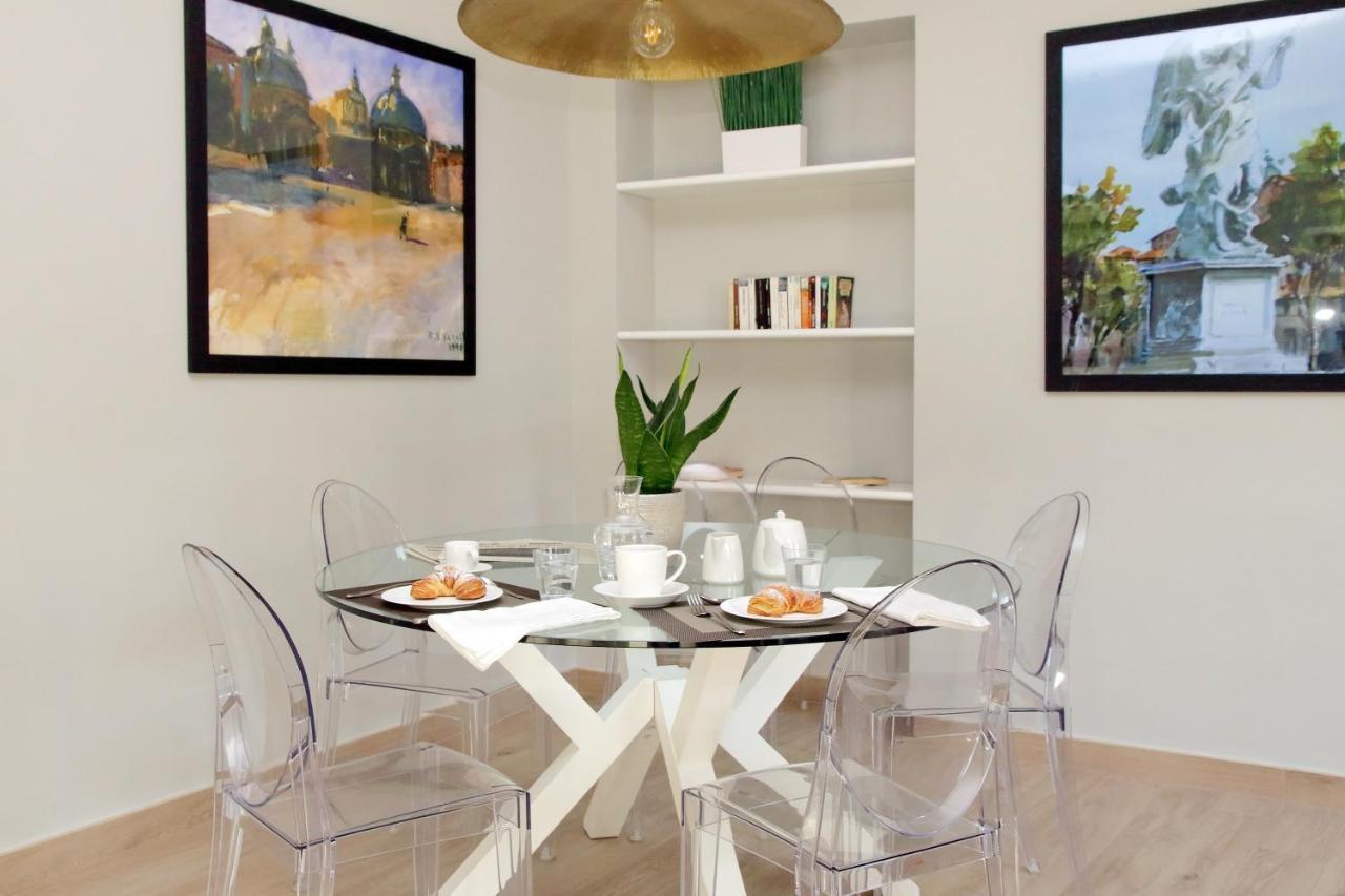 Apartment Piazzetta Margutta - My Extra *