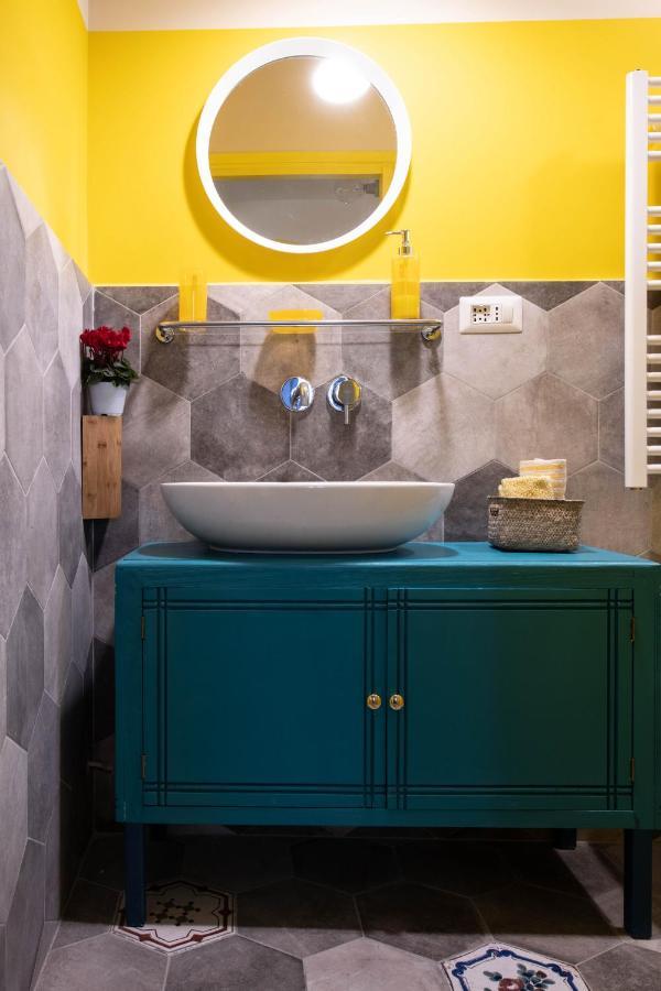 Apartment Trastevere Colorful With Terrace! Rome