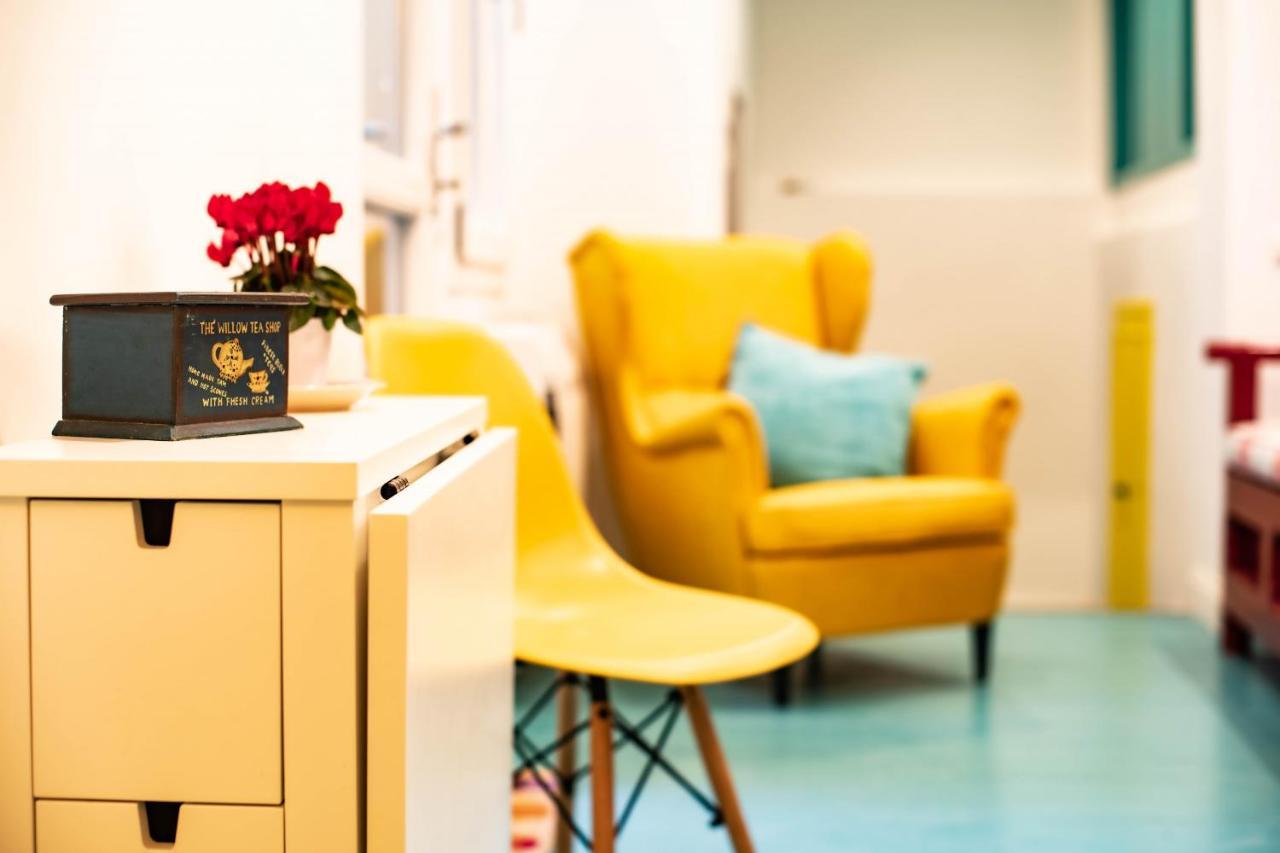 Apartment Trastevere Colorful With Terrace! *