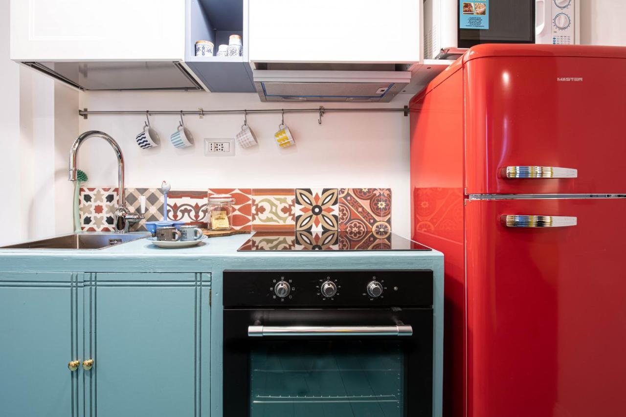 Apartment Trastevere Colorful With Terrace! *
