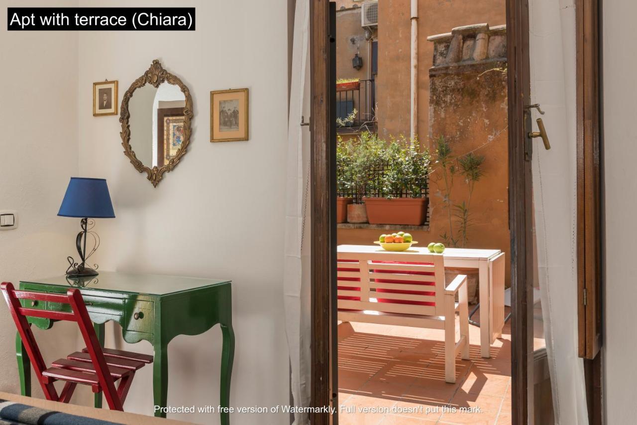 Arco In Pantheon Apartment *