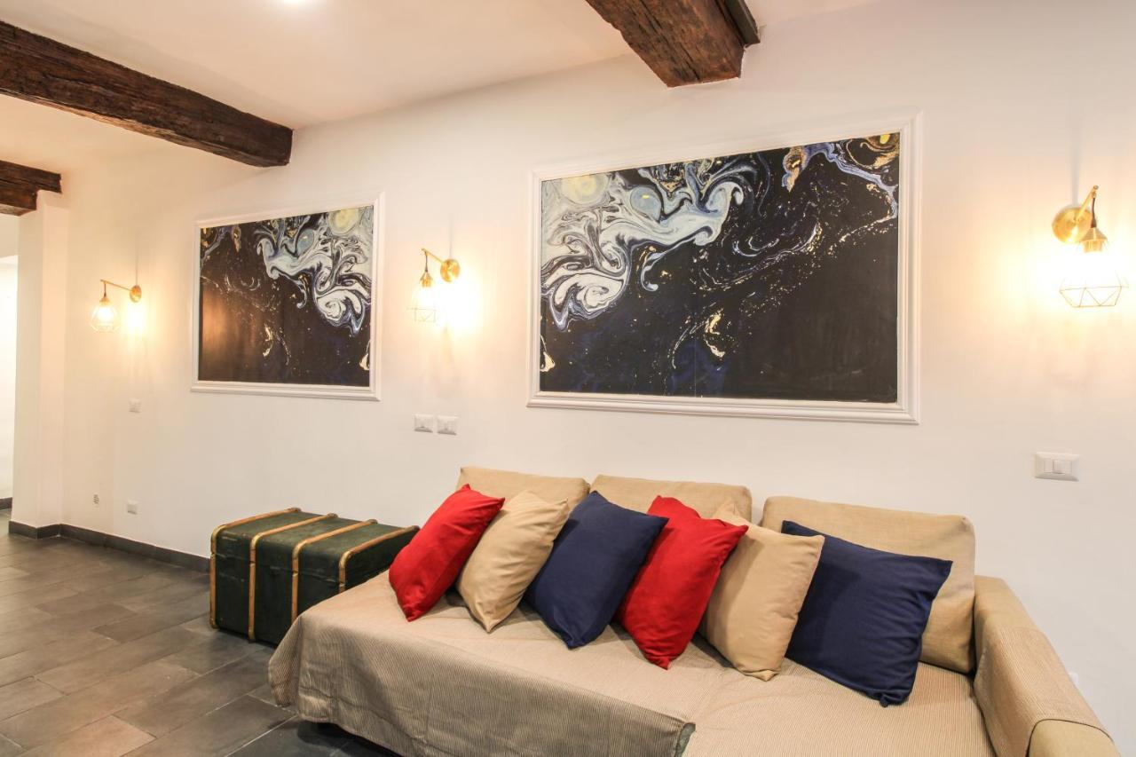 Appartamento Charming Large - 3 Bedroom In Trastevere Roma