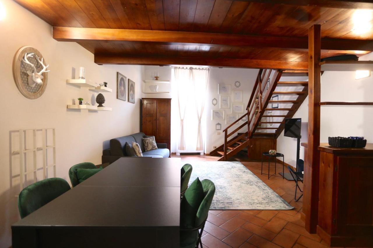 Apartment Loft 5c - Palatino Rome