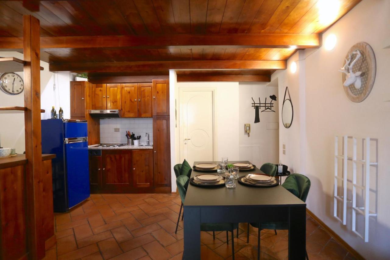Apartment Loft 5c - Palatino