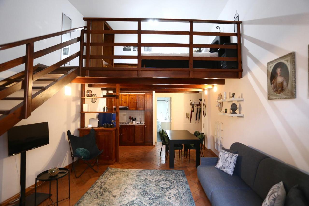Loft 5c - Palatino Apartment