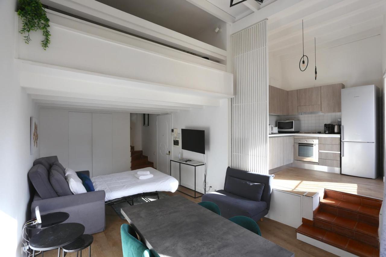 Apartment Loft 5c - Palatino