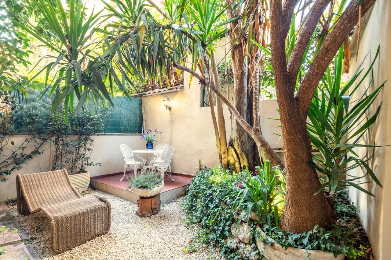 Garden House - Luxury - Only Self Check In Rome
