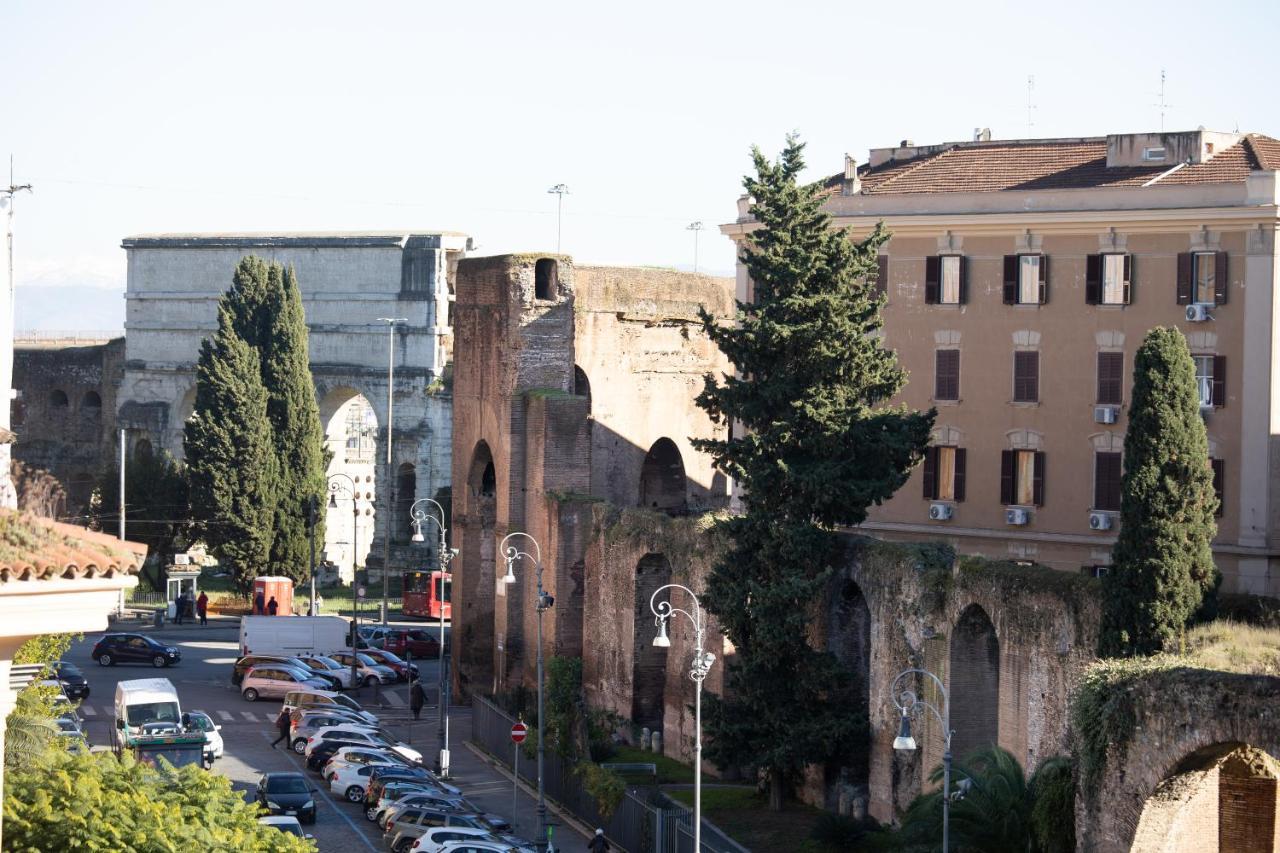 Hotel The Cross Rome