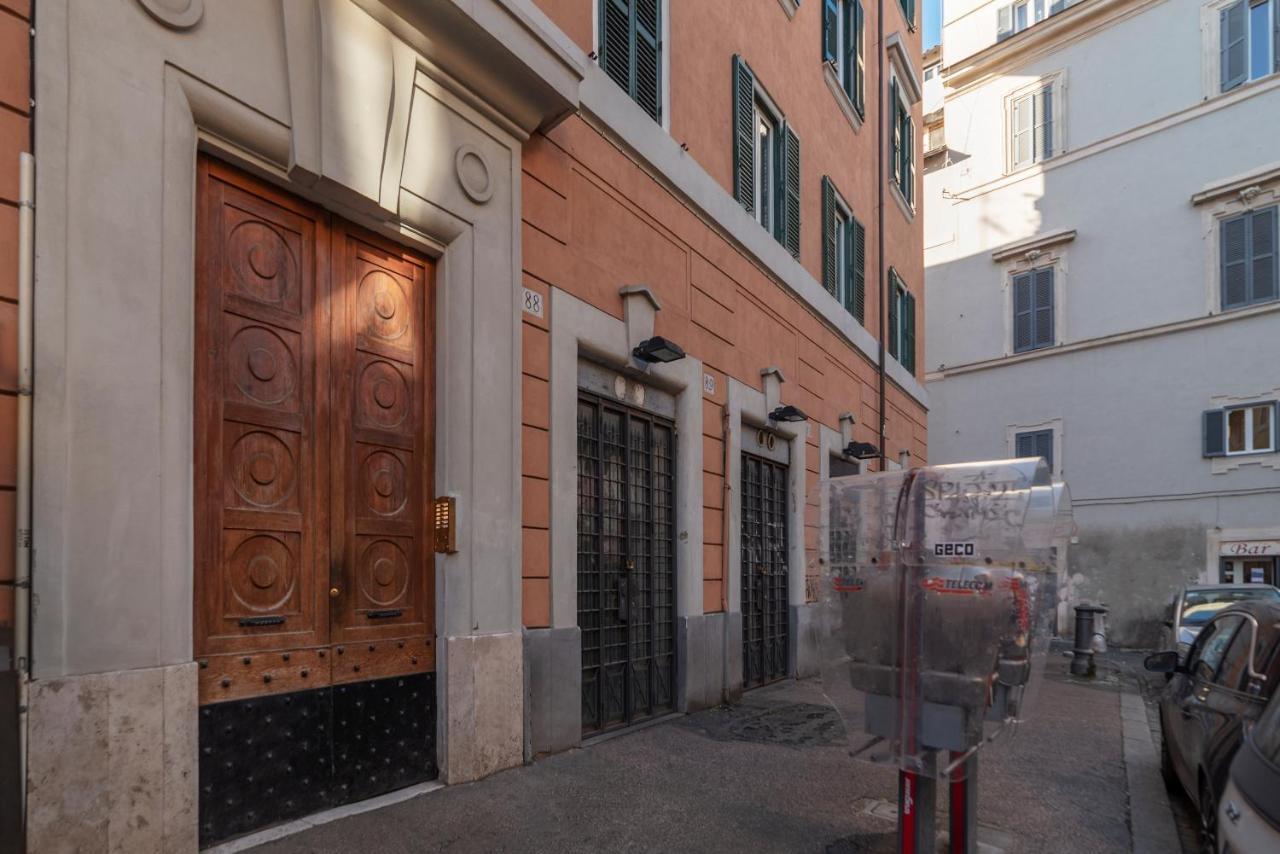 Trastevere Luxury With Terrace Rome