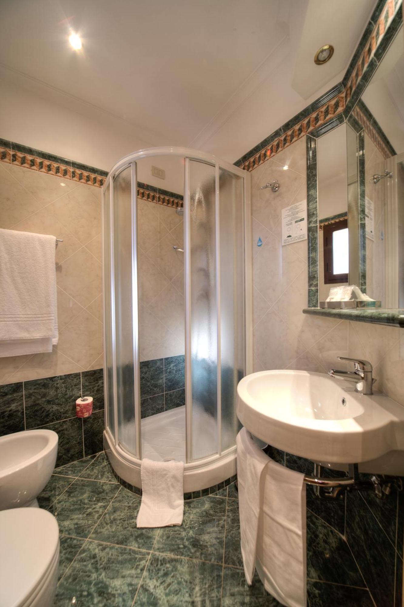 Galileo Hotel Rome
