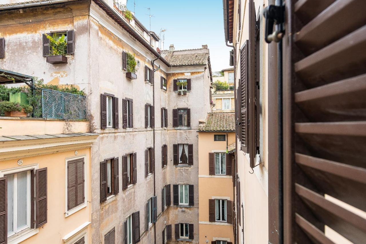 Appartamento Historical - Arco Dei Banchi Roma